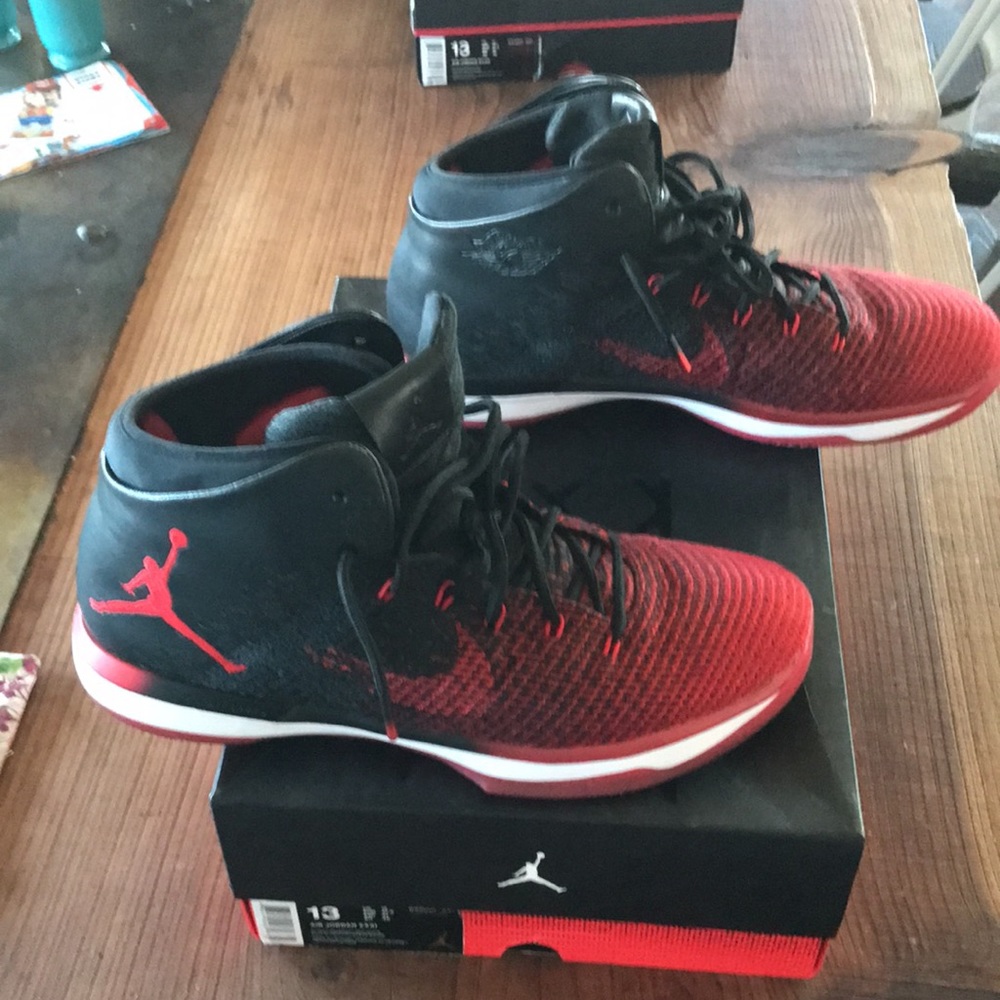 Jordan 31 XXXI size 13